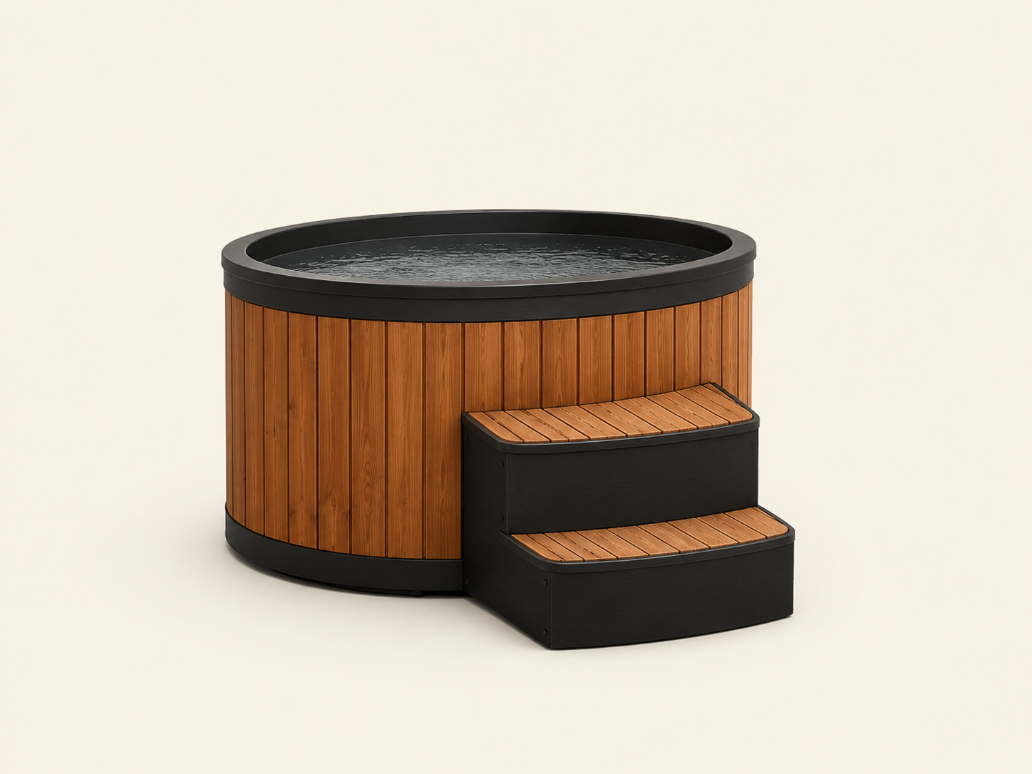 Khaya ice bath product render